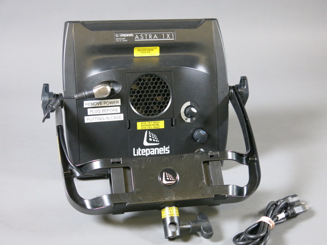 Litepanels 1x1 Astra Back - stock